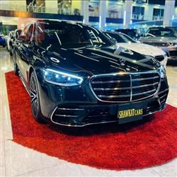 مێرسێدس بێنز S-Class